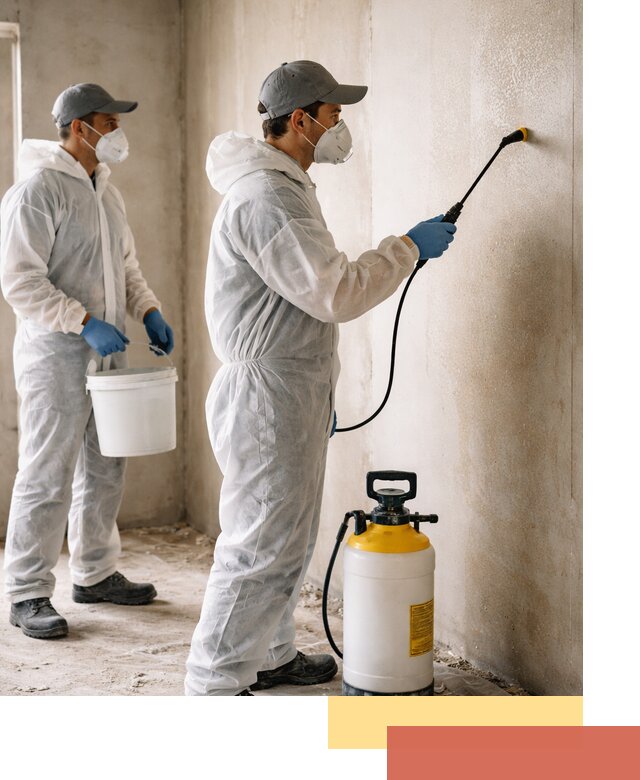 Антисептическая обработка стен в Кстово профессионально