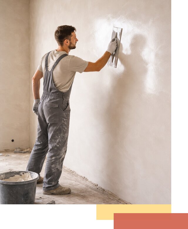 Глянцевание штукатурки стен в Кстово профессионально и быстро