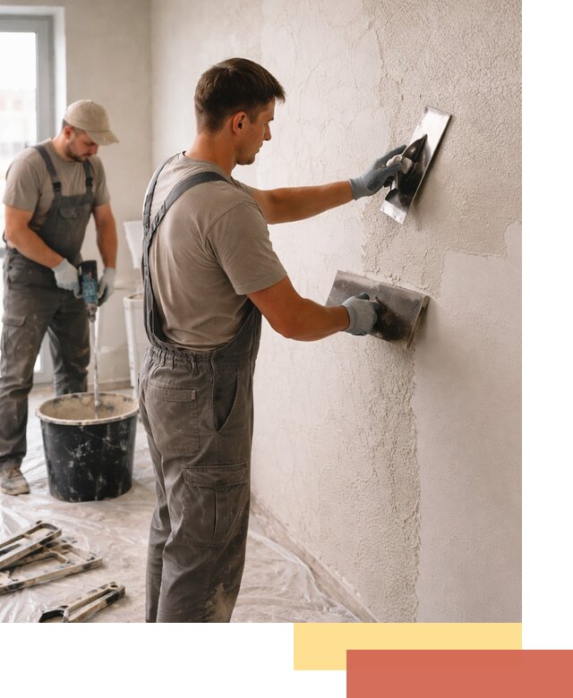 Структурная штукатурка стен в Кстово — качественная отделка поверхностей