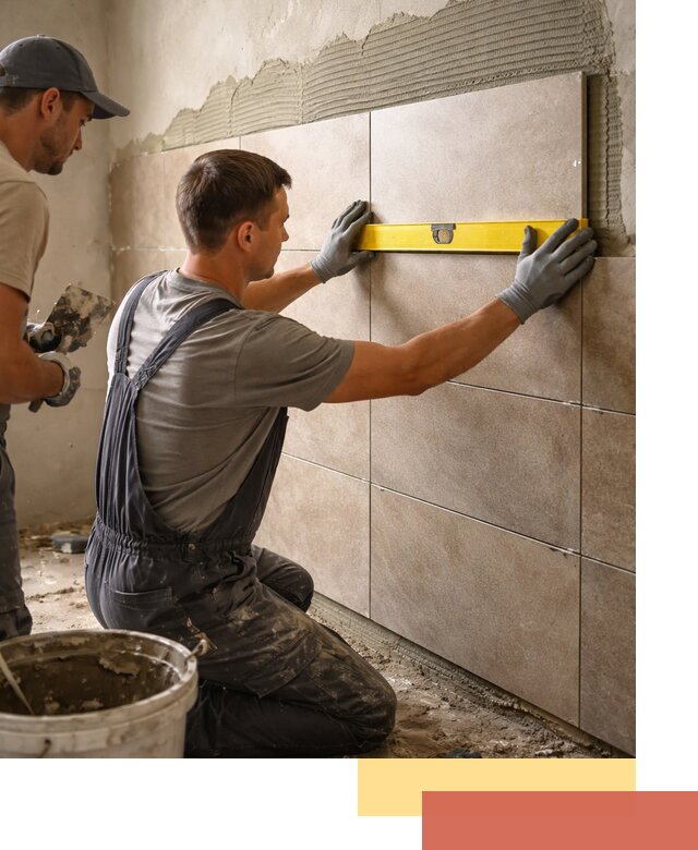 Облицовка стен керамогранитом в Кстово профессионально и быстро