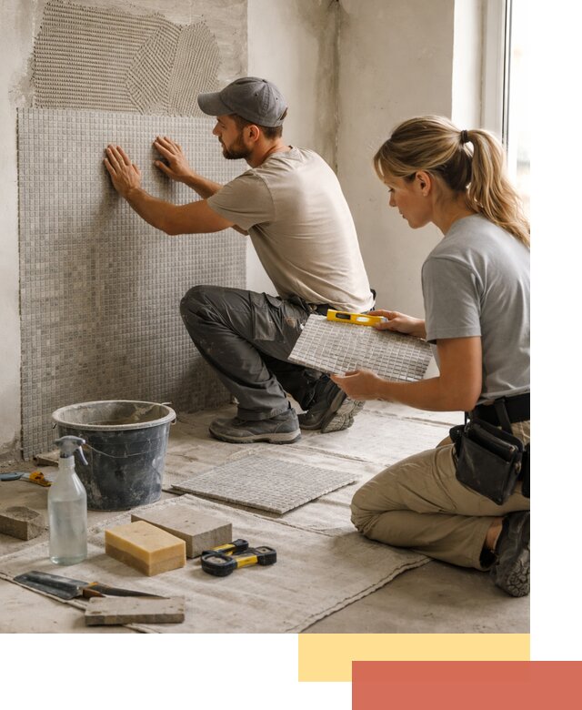 Облицовка стен мозаикой в Кстово качественно и быстро