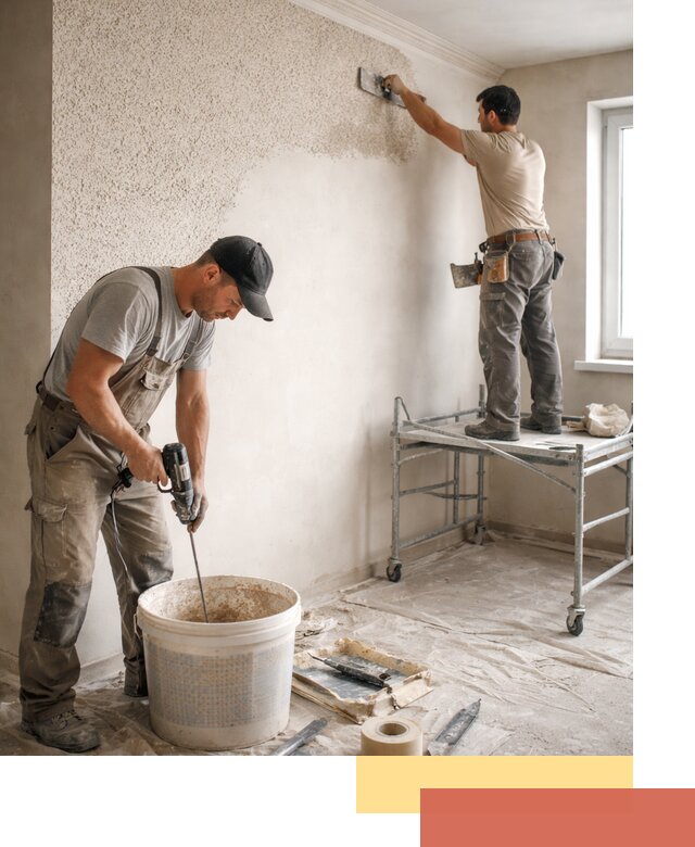 Нанесение жидких обоев под ключ в Кстово с гарантией качества