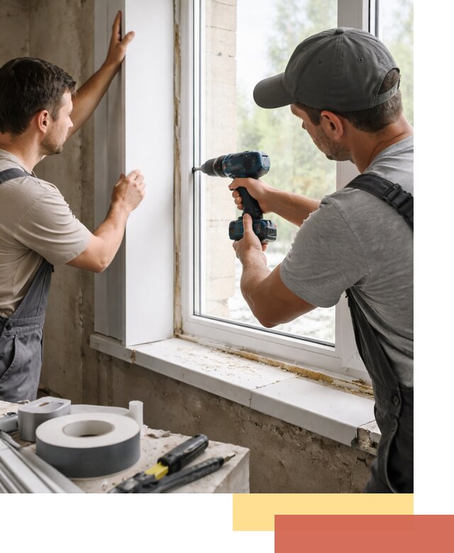 Установка пластиковых откосов в Кстово быстро и качественно