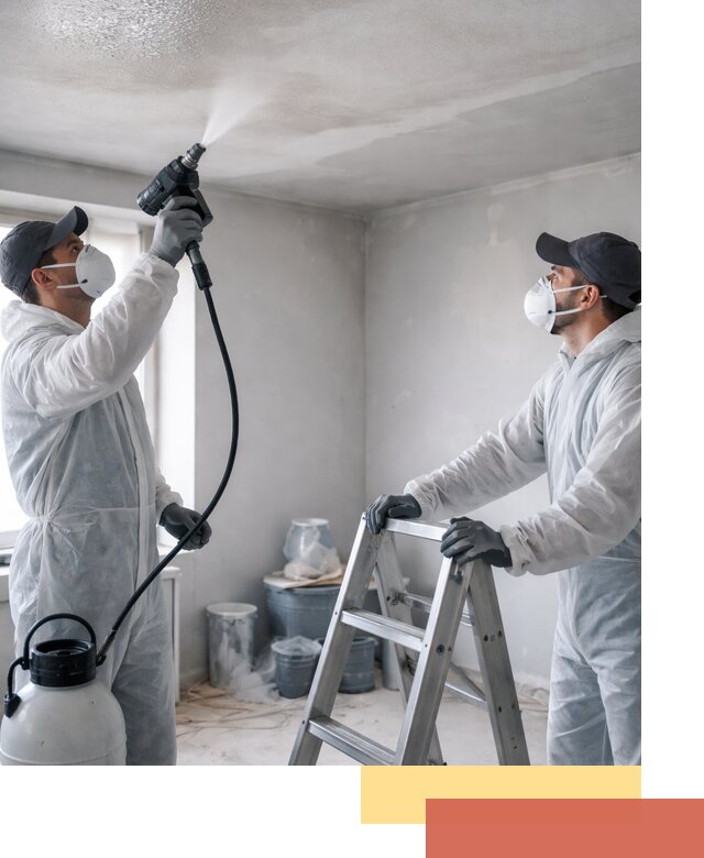 Антисептическая обработка потолка в Кстово профессионально и быстро